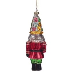 GAEM Изделие декоративное "Новогодняя композиция", L18 W18 H17 см