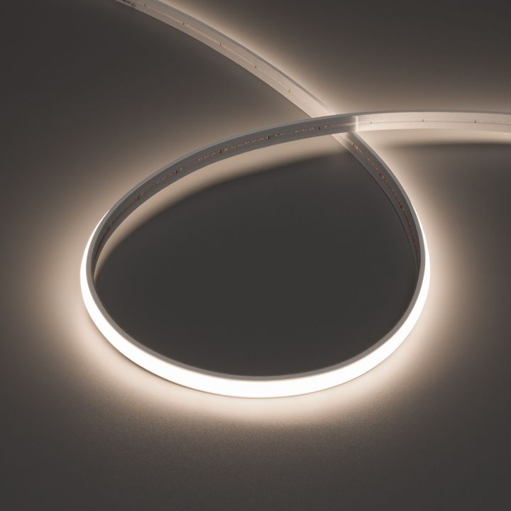 Гибкий неон Arlight 10W/m 544LED/m CSPSMD дневной белый 5M MOONLIGHT-TOP-X544-10x5mm 24V Day4300 041525