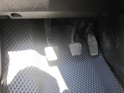 Автоковрики для Opel Zafira B (2004-2014)
