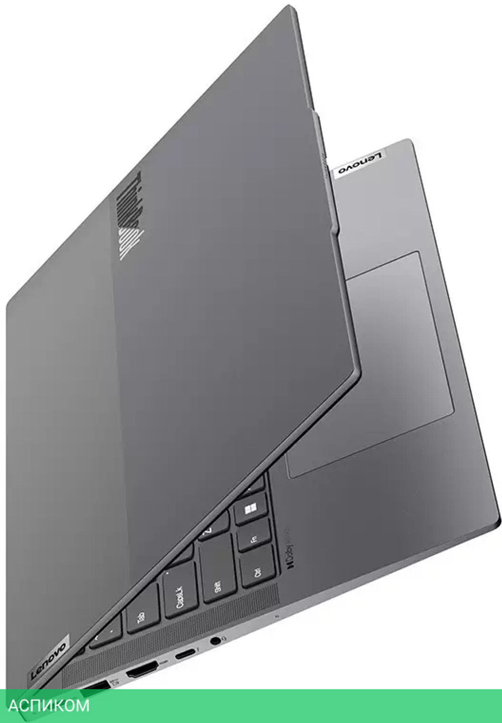 Ноутбук Lenovo ThinkBook 14 G6+ APH 21LF0002CD