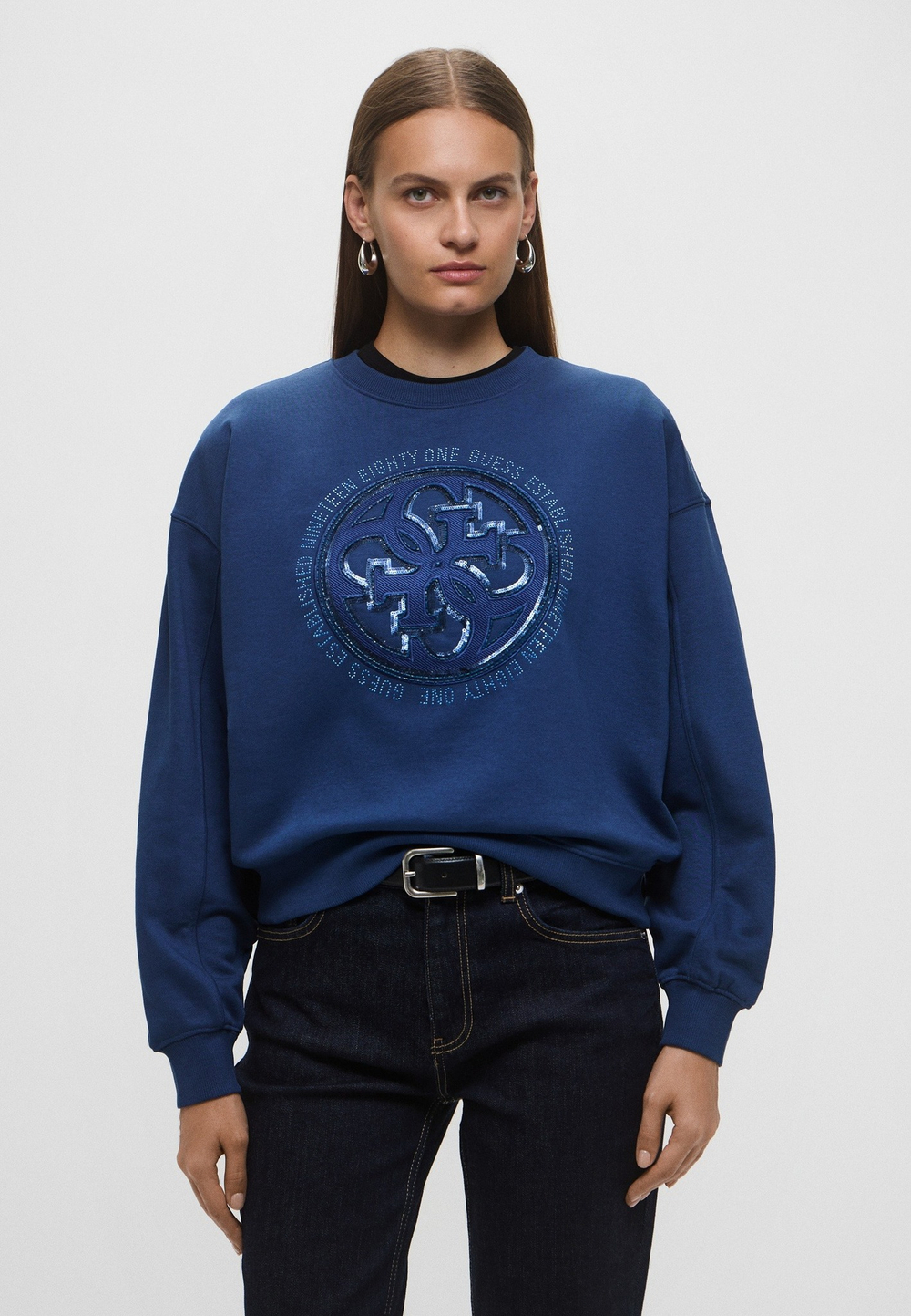 Толстовка женская GUESS