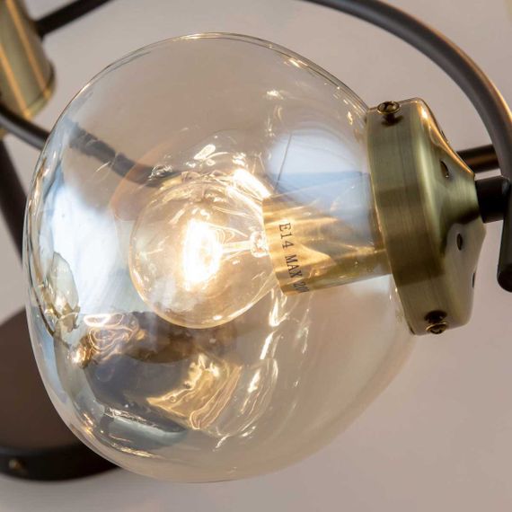 Потолочная люстра Citilux Фабула CL110185