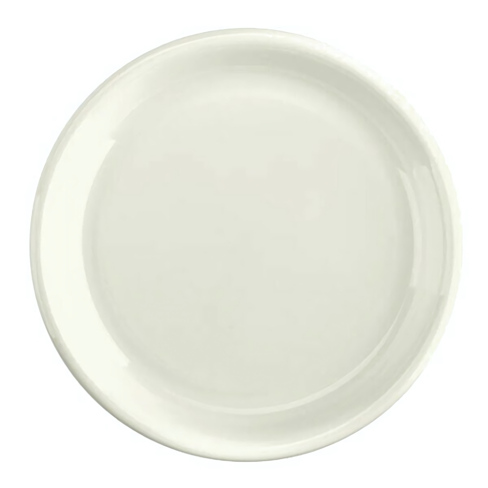 Тарелка плоская "picnic", 185 мм (микс 4)