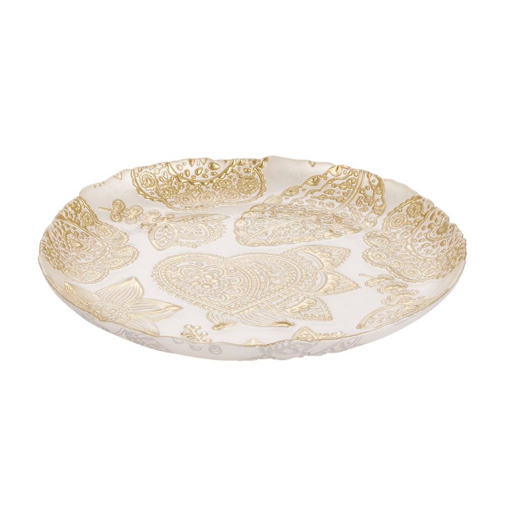 Тарелка десертная Gipfel Calista 41373 21 см