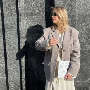 Виниловая наклейка TOILE DE SAFARI для MacBook