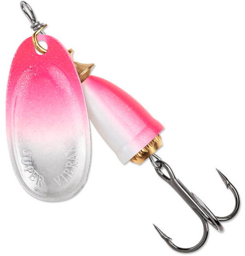 Блесна Blue Fox Vibrax Northern Lights №6, цвет PPU, арт. BFNL6-PPU