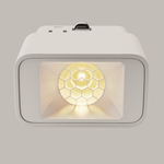 Магнитный трековый светильник Maytoni Points S TR100-2-2W3K-S-W