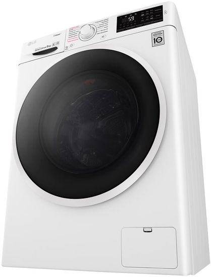 Стиральная машина LG F4J6TS0W