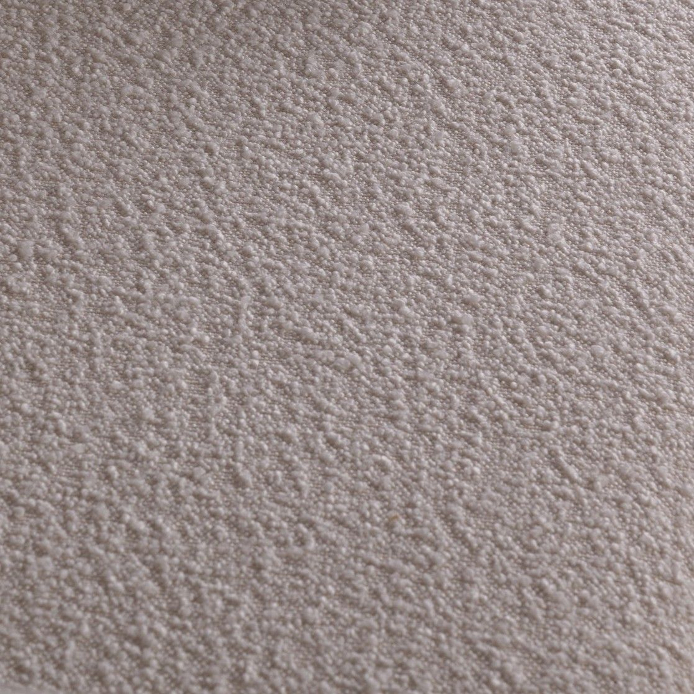 Диван Biggi, букле Turin ivory / опоры черные