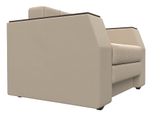 Кресло-кровать Атлантида, Бежевый, Экокожа, 27861