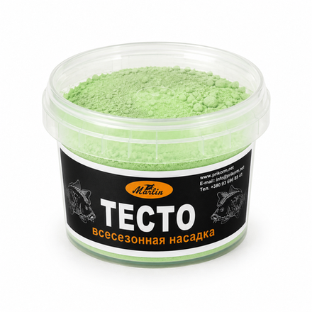 Арома - FLUO Тесто "MARLIN" Чеснок
