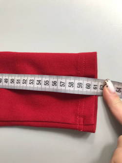 Платье Galxand для яркого образа, маркировка 38, визуально на 44 размер