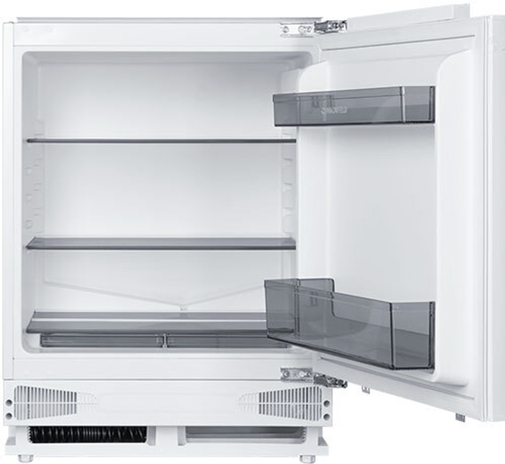 Встраиваемый однокамерный холодильник Maunfeld MBL88SWGR Inverter