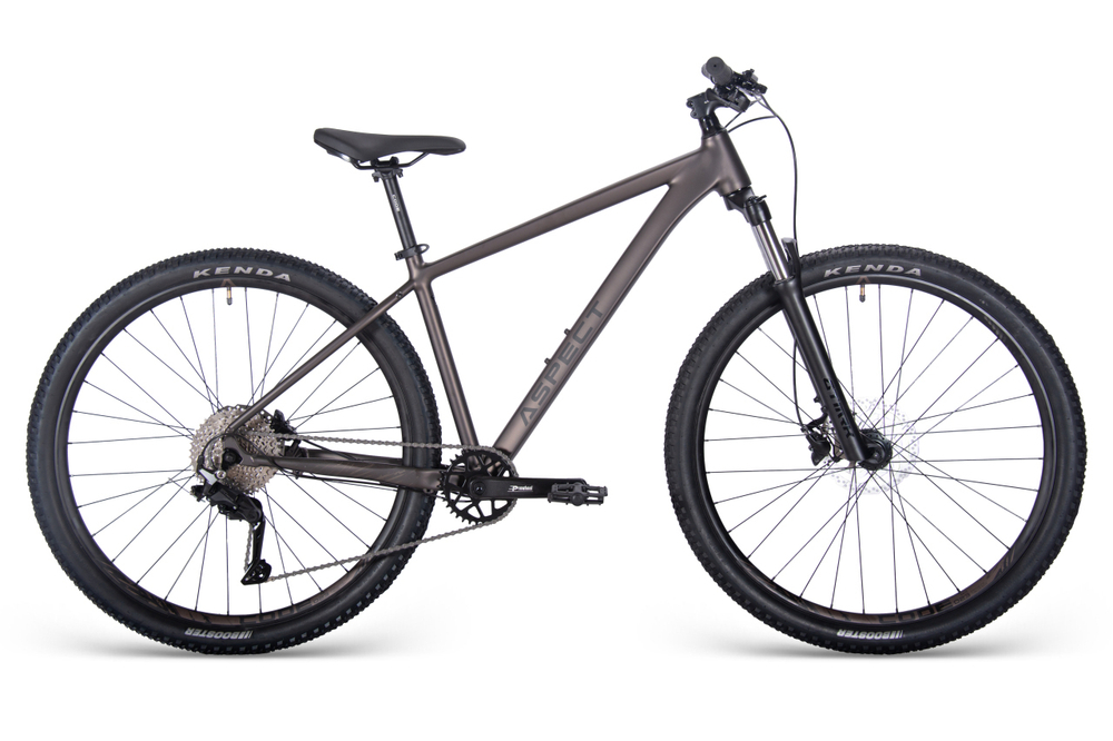 Велосипед Aspect COBALT 29 (2025) (M (18"), Коричневый)