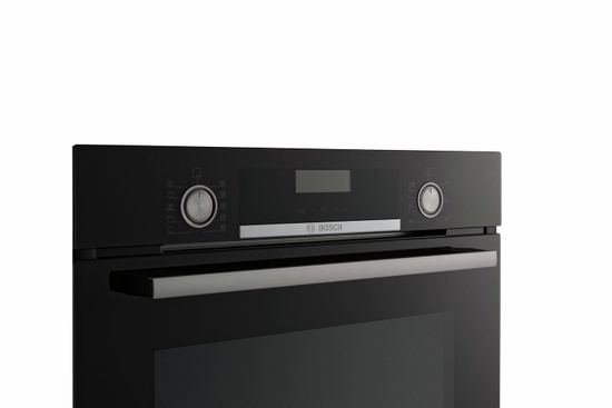 Электрический духовой шкаф Bosch HBA537BM0R