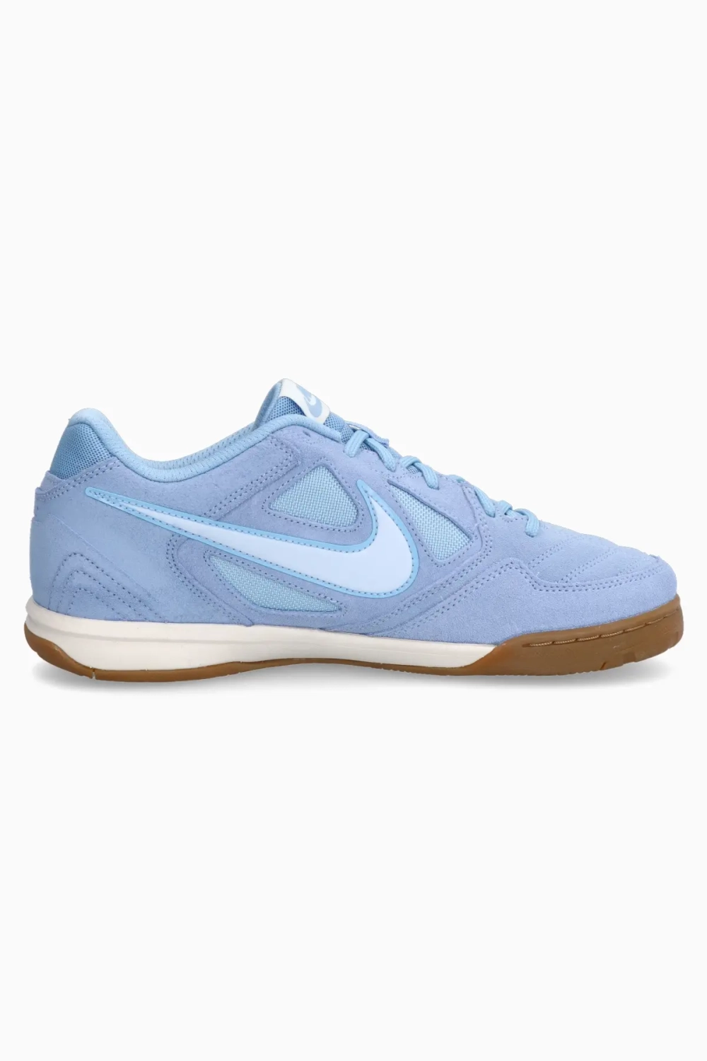 Футзалки Nike Gato - голубой