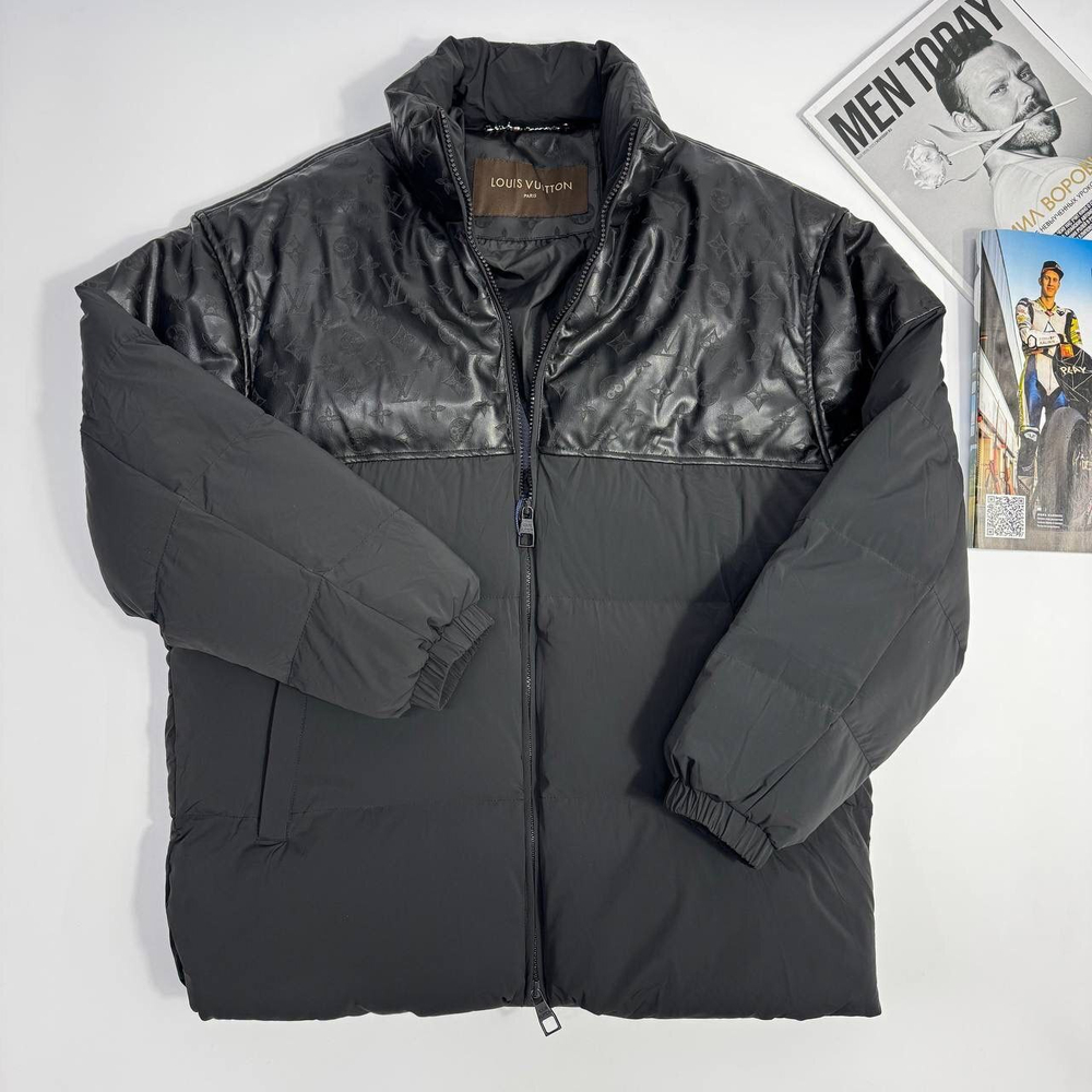 Пуховик Louis Vuitton