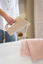 Кувшин для купания, Лён