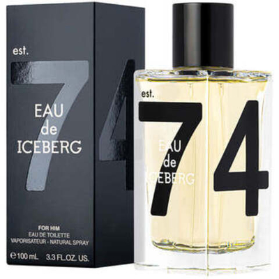 Iceberg Eau de Iceberg Homme EDT 100ml