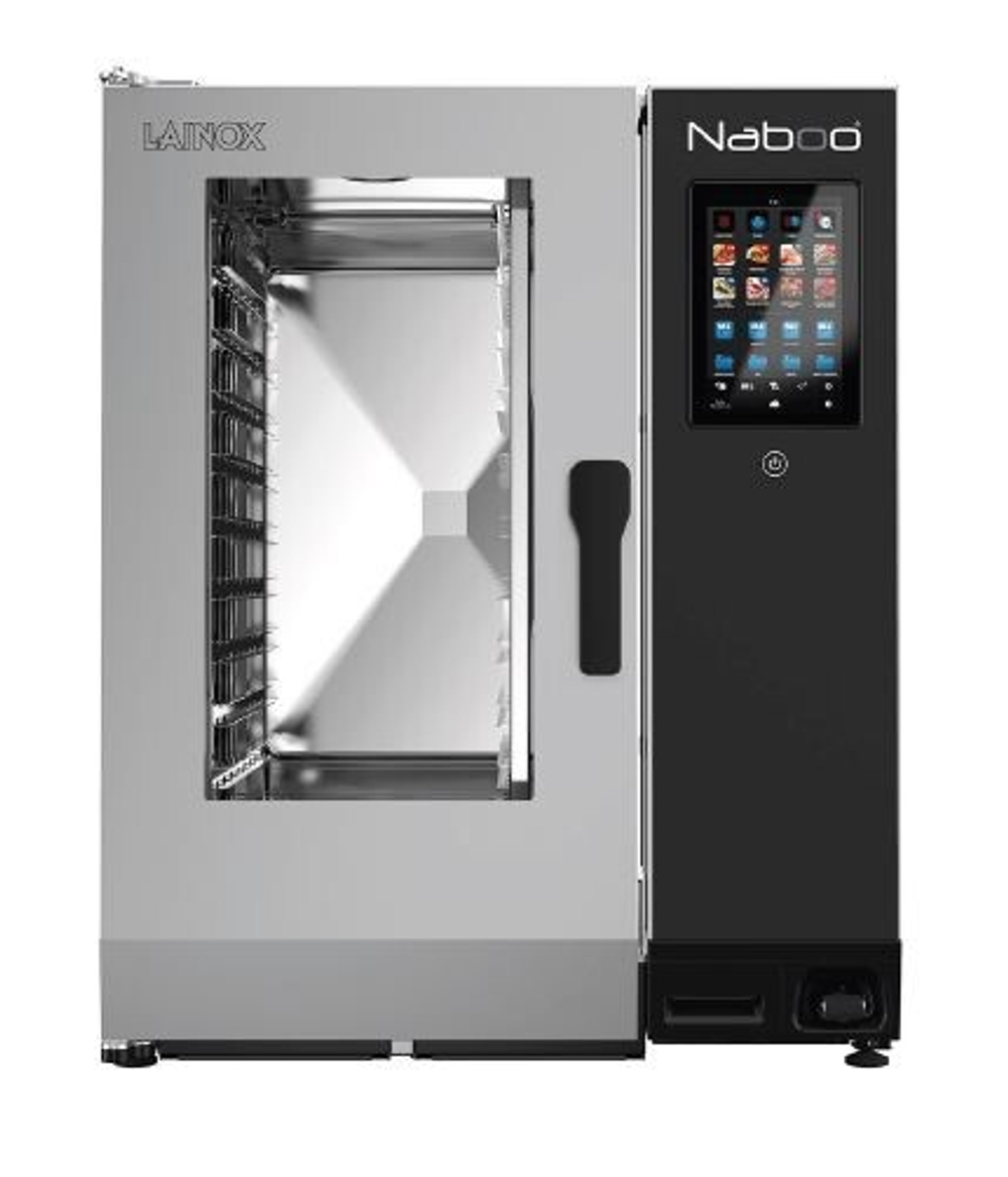 Пароконвектомат LAINOX NABOO 5.0 NAE101B+OB101E
