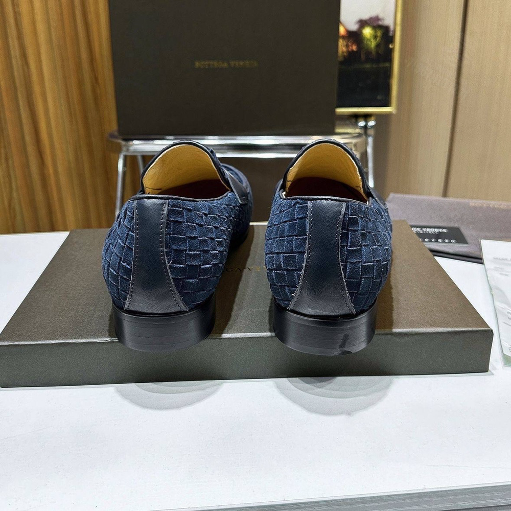 Лоферы Bottega Veneta