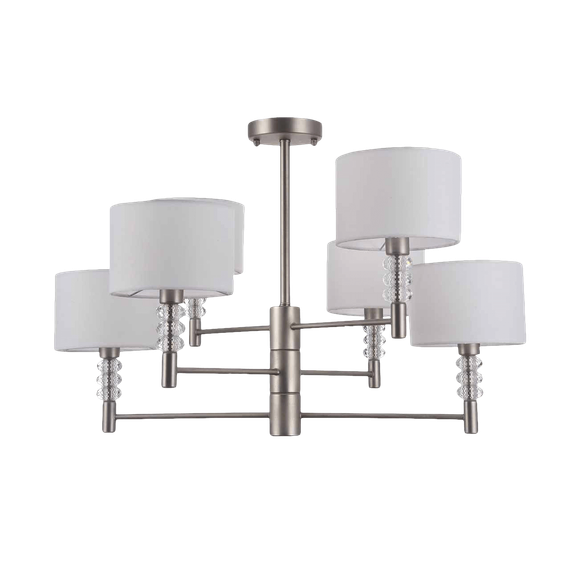 Потолочная люстра Maytoni Lincoln MOD527PL-06N