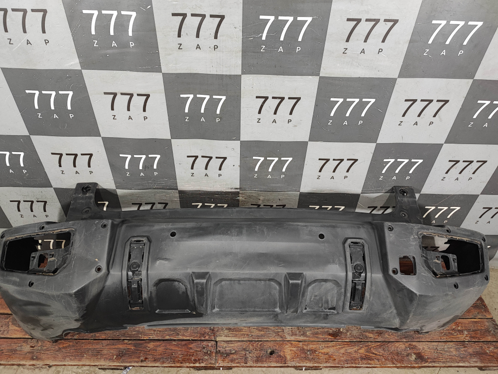 Бампер задний Haval Dargo X 22-нв Б/У Оригинал 2804120XKN52A