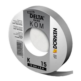Гидроизоляционная лента Doerken Delta-Kom-Band K 15