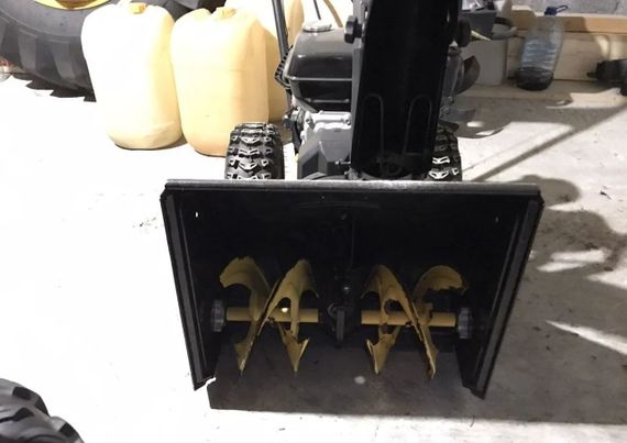 Снегоуборщик PATRIOT Home Garden PHG61 Б/У