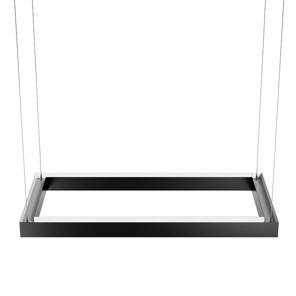 Прямоугольный подвесной светильник FS-TG-PR 133Вт 10640Лм IP20