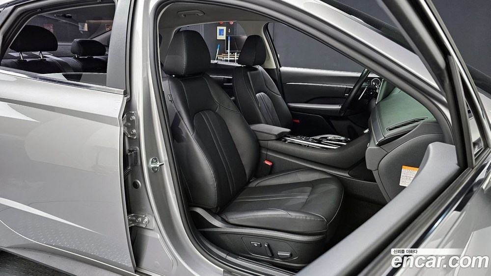 Hyundai Sonata Hybrid (DN8) Premium (04.2021)