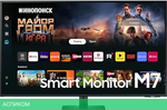 Smart монитор Samsung Smart M7 S43BM700UI