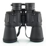 Полевой бинокль Military Marine FMC 20x50 (черный), призма Porro BAK-4