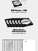 Альбом iKON Bobby - Lucky Man 2 Album RANDOM