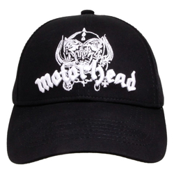 Бейсболка Motorhead Warpig 3D вышивка (055)