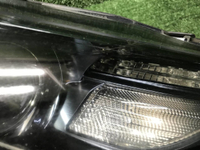 Битая Фара правая Maserati Levante (2016-2020) LED