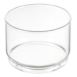 Набор из 3 банок для хранения Eco Store с крышками из бамбука