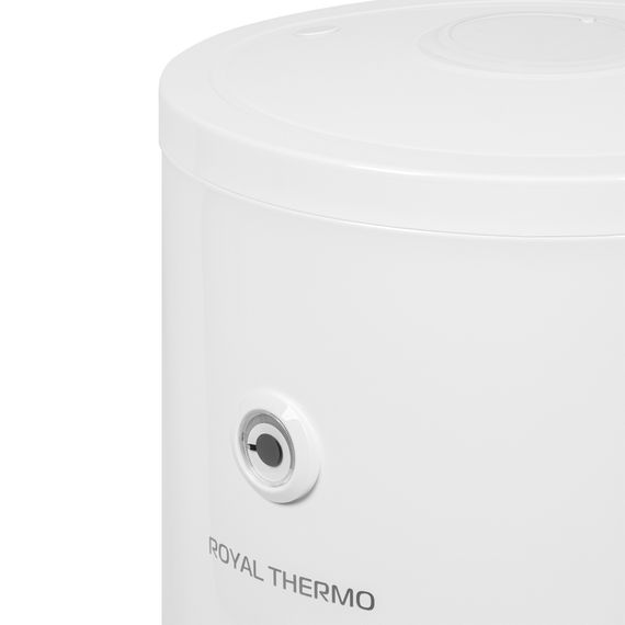 Бойлер косвенного нагрева Royal Thermo GLF RTWGE 500 напольный, с встроен. ТЭНом — (5)