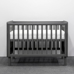 Детская кровать Antemi Mari, Графит
