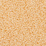 Японский бисер TOHO Round 15/0 (№352), окрашенный изнутри прозрачный