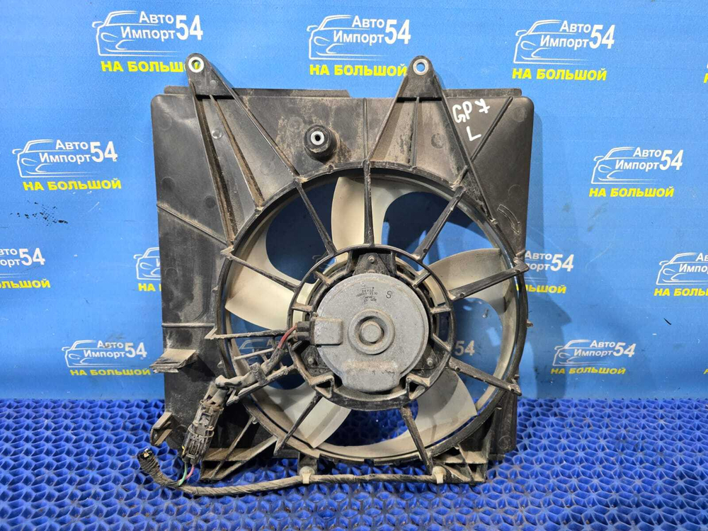 Диффузор радиатора двигателя Honda SHUTTLE 2015-2022