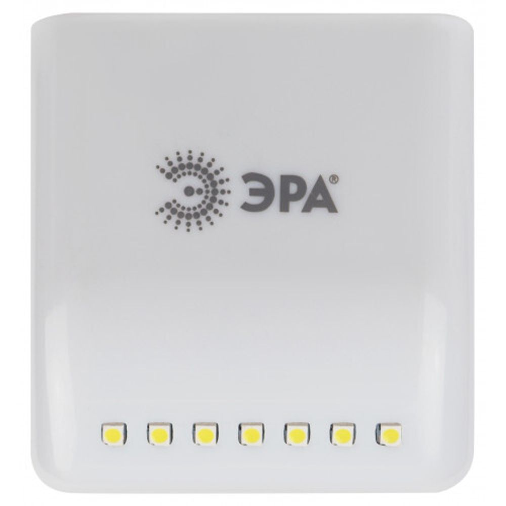 Светодиодный фонарь подсветка ЭРА Пушлайт SB-404 в шкаф самоклеящаяся поверхность