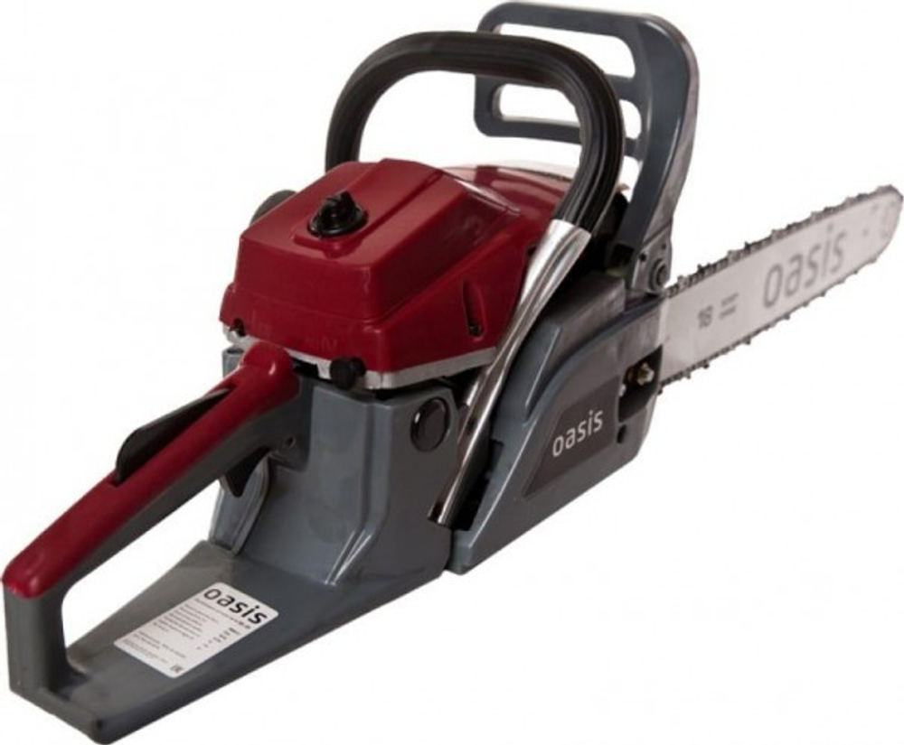 Бензопила OASIS GS-22 4640015389941