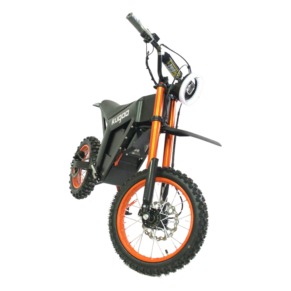 Электропитбайк Kugoo Wish 01