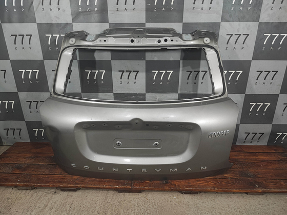 Крышка багажника Mini Countryman 2 (F60) 16-нв Б/У Оригинал 41007389404