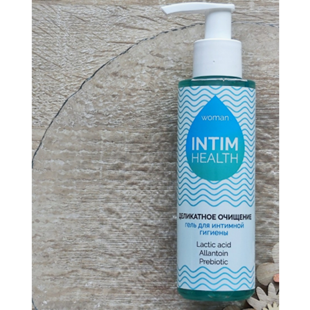 Гель для интимной гигиены Intim Health, 150 мл