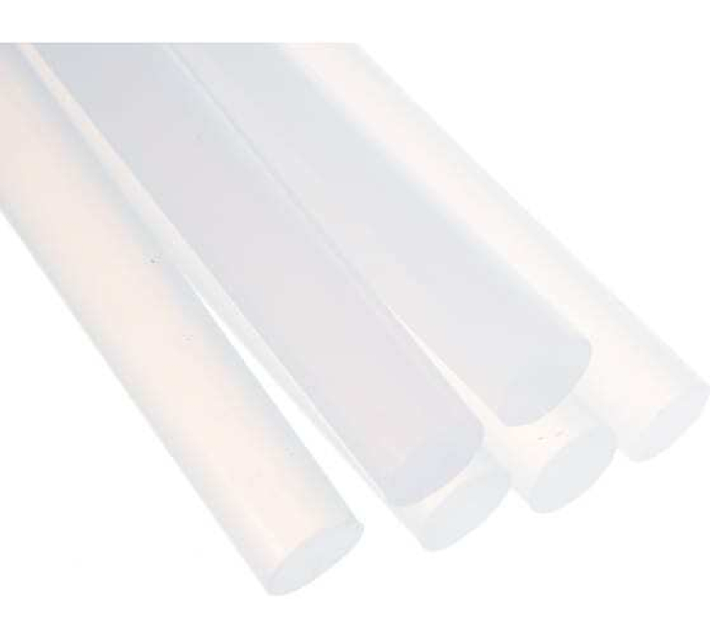 СТЕРЖНИ КЛЕЕВЫЕ MATRIX ПРОЗРАЧНЫЕ 7Х150ММ 6ШТ 930710