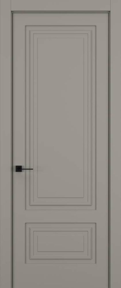 Дверь 21 ELEGANT Матовый Каменно-серый