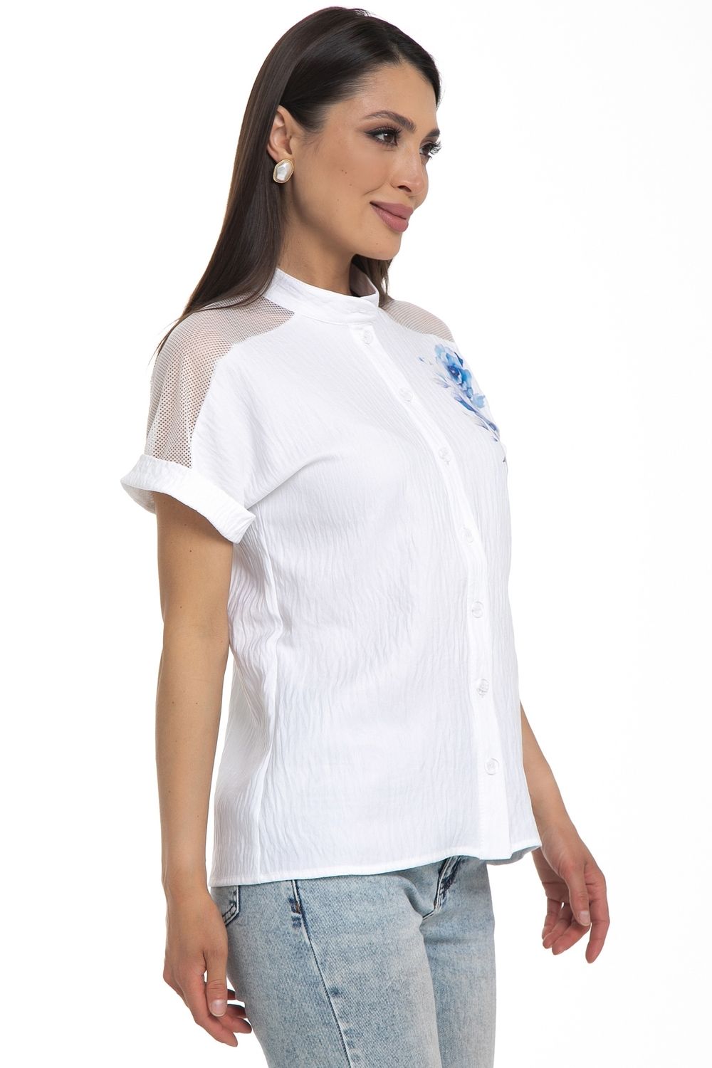 Блуза Original(вайт) Diolche