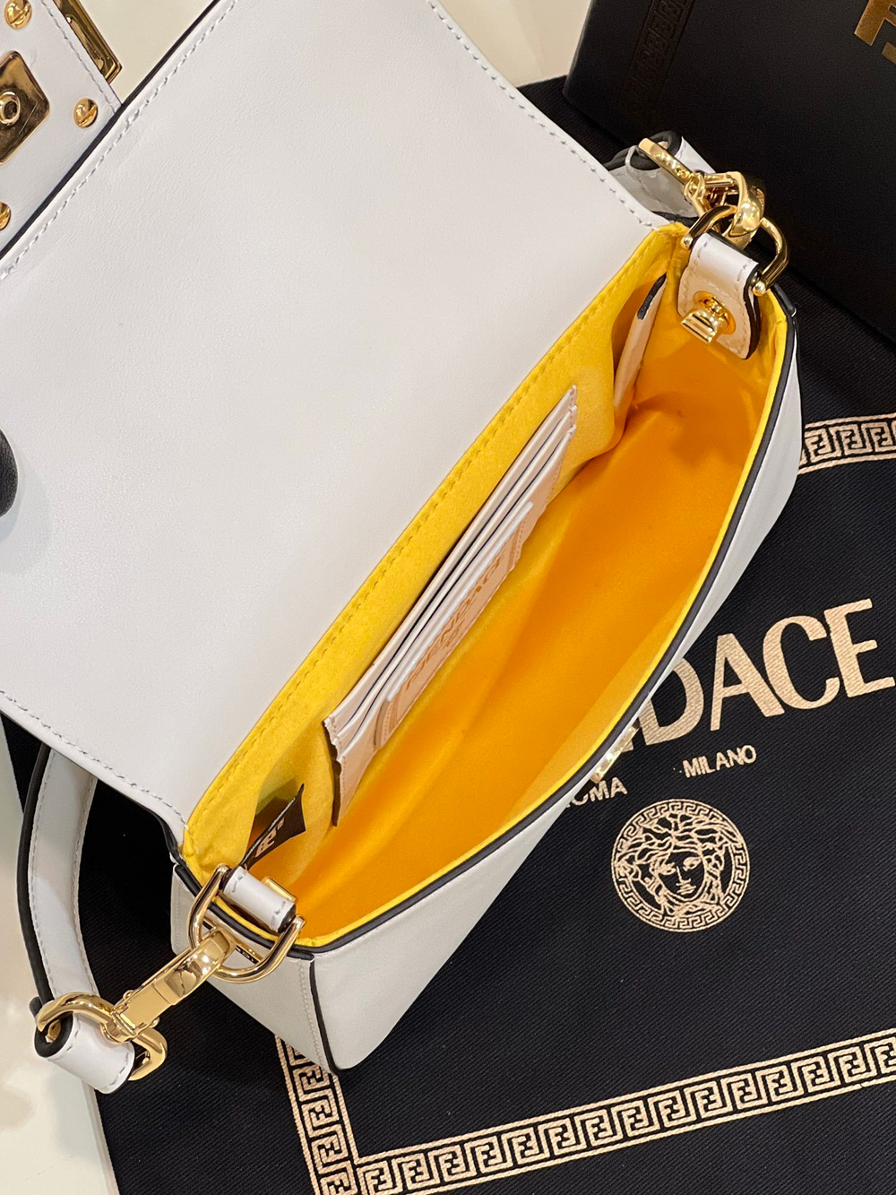 Fendi & Versace Bag